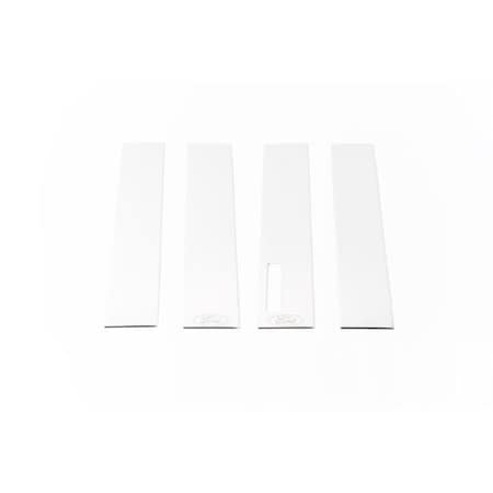 Putco 17-C F250/F350/F450 CREW CAB / SUPERCAB W/KEYPAD PILLAR POSTS CLASSIC 402680FD